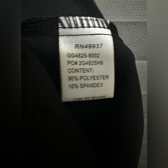 Tail White Label Women’s Black Golf Pull-On Shorts W/ Pockets Size 4 - Picture 12 of 12